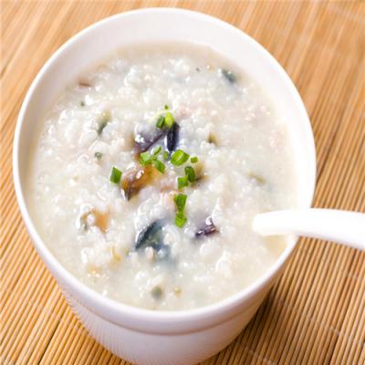 早餐貢品粥培訓哪家靠譜？色澤鮮亮入口滑爽